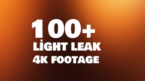 Videohive - Cinematic Light Leaks Pack - 33191715 - 33191715