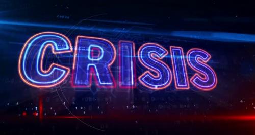 Videohive - Crisis abstract concept - 31061234 - 31061234