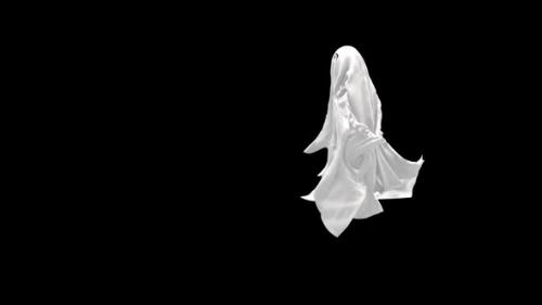 Videohive - 43 Ghost Halloween Dancing HD - 33060109 - 33060109