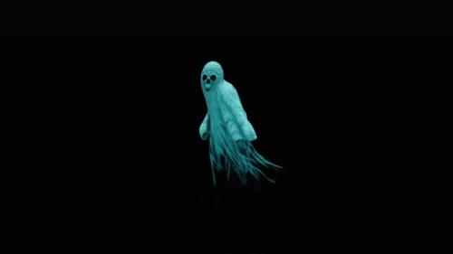 Videohive - 43 Ghost Halloween Dancing HD - 33060112 - 33060112