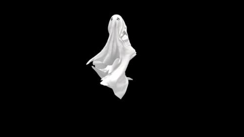 Videohive - 43 Ghost Halloween Dancing HD - 33060117 - 33060117