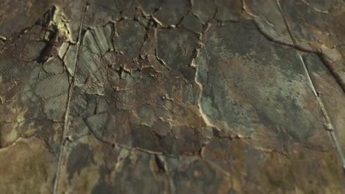 Videohive - Wall Fragment with Scratches and Cracks - 33080888 - 33080888