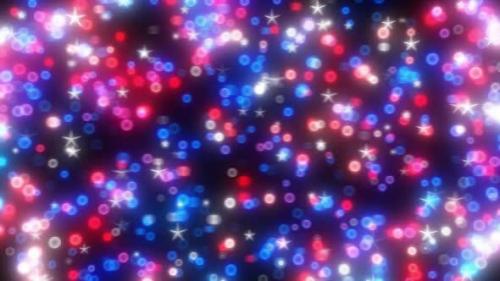 Videohive - Loopable rotating glitter and sparkles orb - 33134858 - 33134858