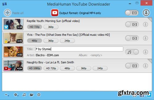 MediaHuman YouTube Downloader 3.9.9.40 (1306)