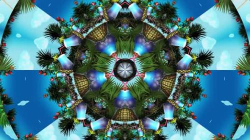 Videohive - Summertime Kaleidoscope - 33131730 - 33131730