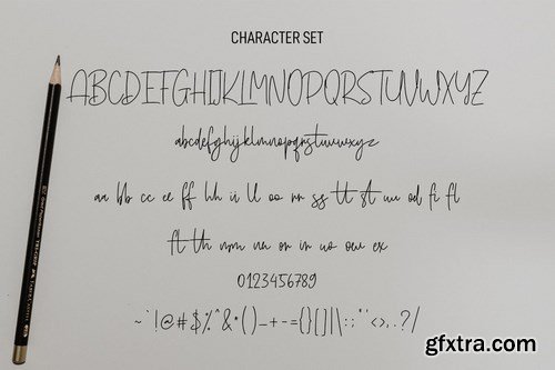 Basicschrift Monoline Script Font