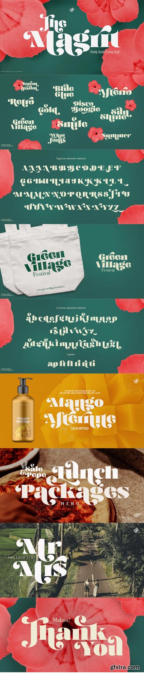 Magrit Font