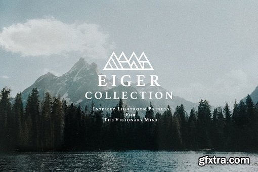 Rooke & Rover Crew - Eiger Lightroom Presets Collection