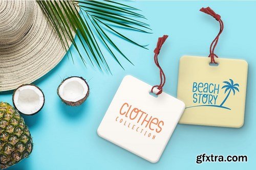 Beach Story - Playful Handwritten Font