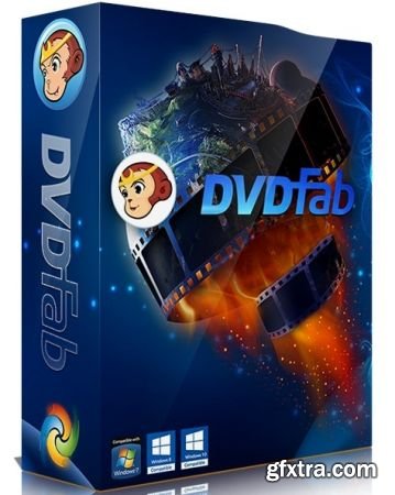 DVDFab 12.0.1.8 Multilingual