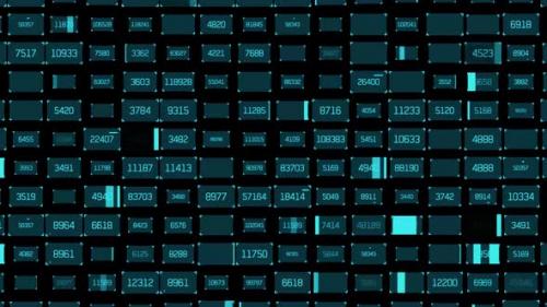 Videohive - Cyber Crime Computer Hacker Screen - 33217377 - 33217377