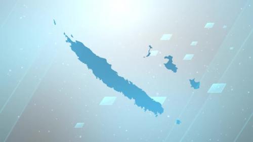 Videohive - New Caledonia Slider Background - 33217835 - 33217835