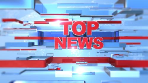 Videohive - Top News - 33219284 - 33219284