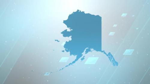 Videohive - Alaska State Slider Background - 33225991 - 33225991