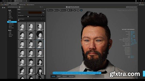 How to create a movie in Unreal Engine 4 using Metahuman