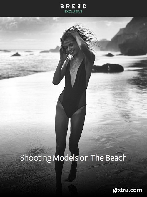 Shooting Models on the Beach