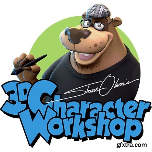 3D Character Workshop