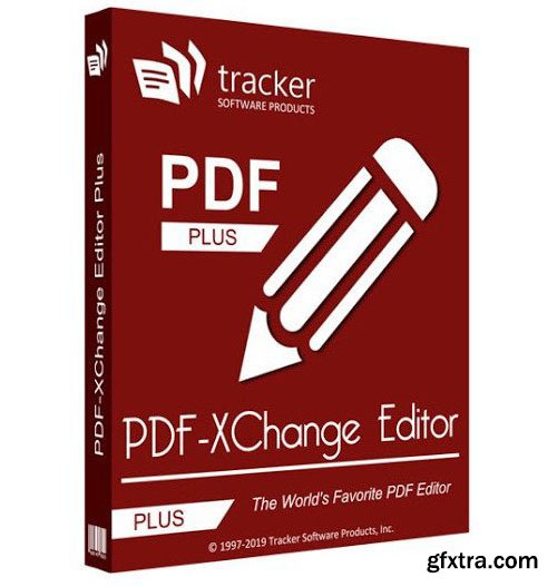 PDF-XChange Editor Plus 9.1.355.0 (x86/x64) Multilingual Portable