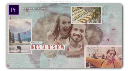 Videohive - Perfect Inks Memories Slideshow - 33211866 - 33211866