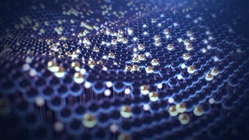 Videohive - Molecule Surface - 33226188 - 33226188