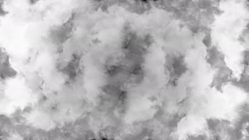 Videohive - Turbulent Cloud Background - 33226802 - 33226802