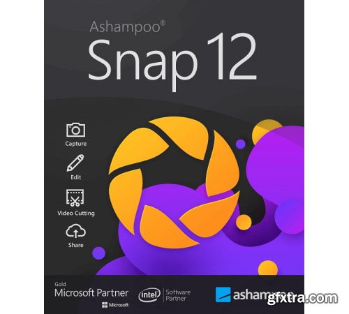 Ashampoo Snap 12.0.6 Multilingual Portable