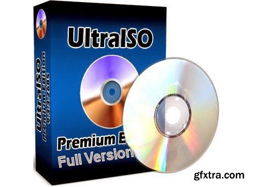 UltraISO Premium Edition 9.7.6.3812 Multilingual Portable