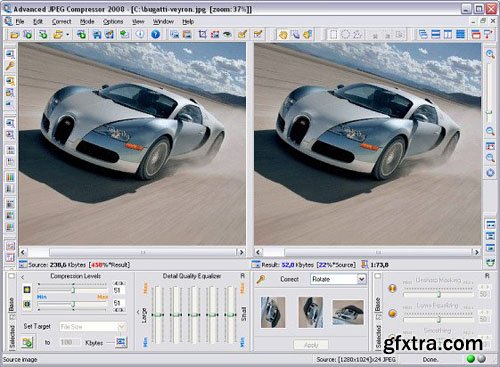 Advanced JPEG Compressor 2012.9.3.100 Portable