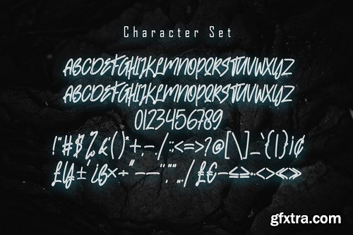 Beslyn - Graffiti Font