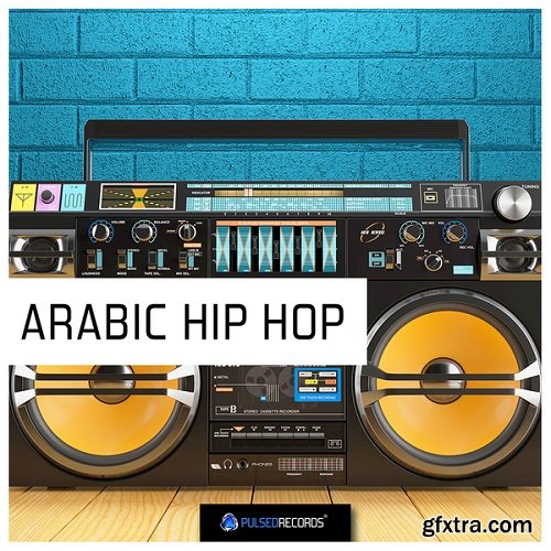 Pulsed Records Arabic Hip Hop WAV