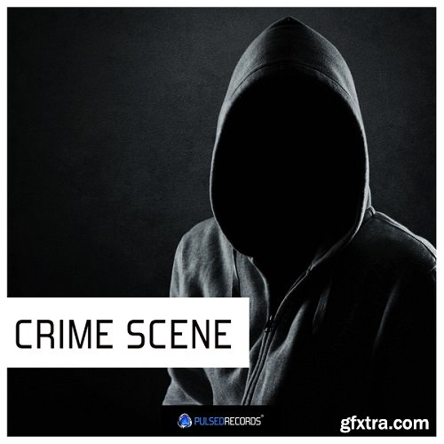 Pulsed Records Crime Scene WAV