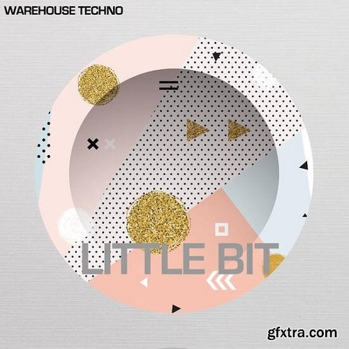 Little Bit Warehouse Techno WAV