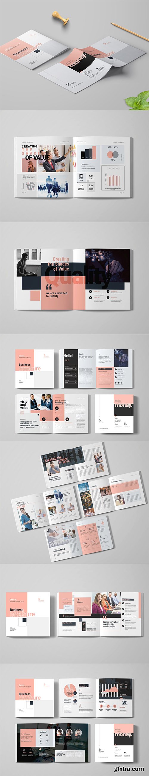 Square Business Brochure NWSGLBK