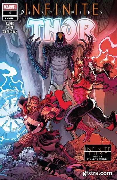 Thor Annual #1 (2021)