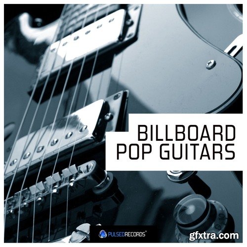 Pulsed Records Billboard Pop Guitars WAV