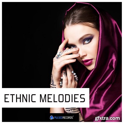 Pulsed Records Ethnic Melodies WAV