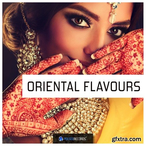 Pulsed Records Oriental Flavours WAV