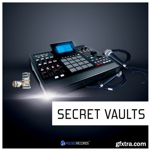 Pulsed Records Secret Vaults WAV