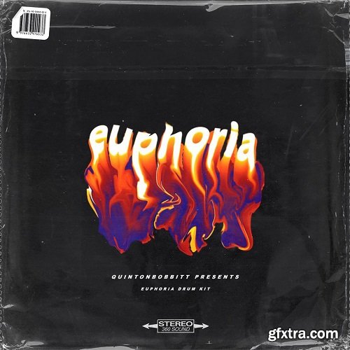 Quinton Bobbitt Euphoria Drum Kit WAV MIDI FSC