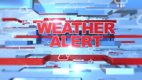 Videohive - Weather Alert - 33232602 - 33232602