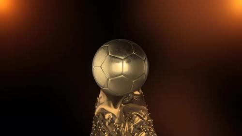 Videohive - Golden Ball - 33234467 - 33234467