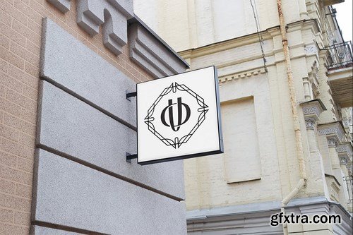 Art Deco Monogram Font