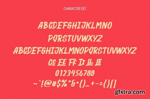 Feeltrips Handwritten Display Font