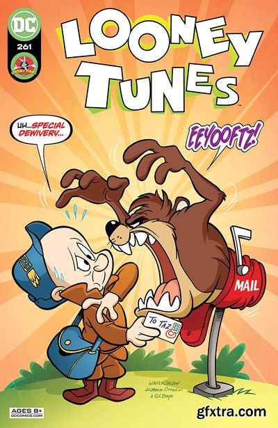 Looney Tunes #261 (2021)