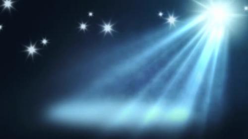 Videohive - Stage Light Beams - 32147477 - 32147477