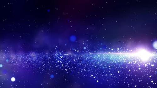 Videohive - Spiral galaxy in deep space - 33219729 - 33219729