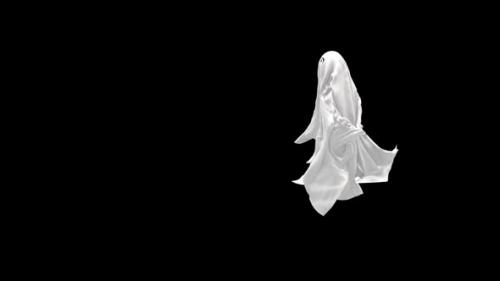 Videohive - 45 Ghost Halloween Dancing HD - 33239818 - 33239818