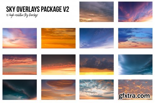 K1 Sky Overlays Package V2