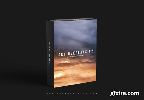 K1 Sky Overlays Package V2