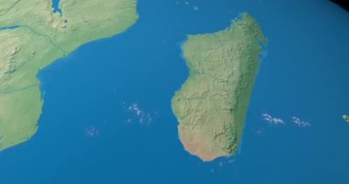 Videohive - Mozambique Channel - 33246380 - 33246380